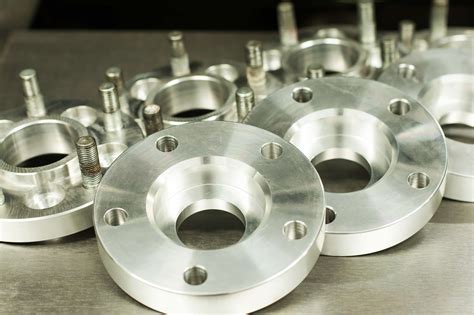 CNC Metal Products 